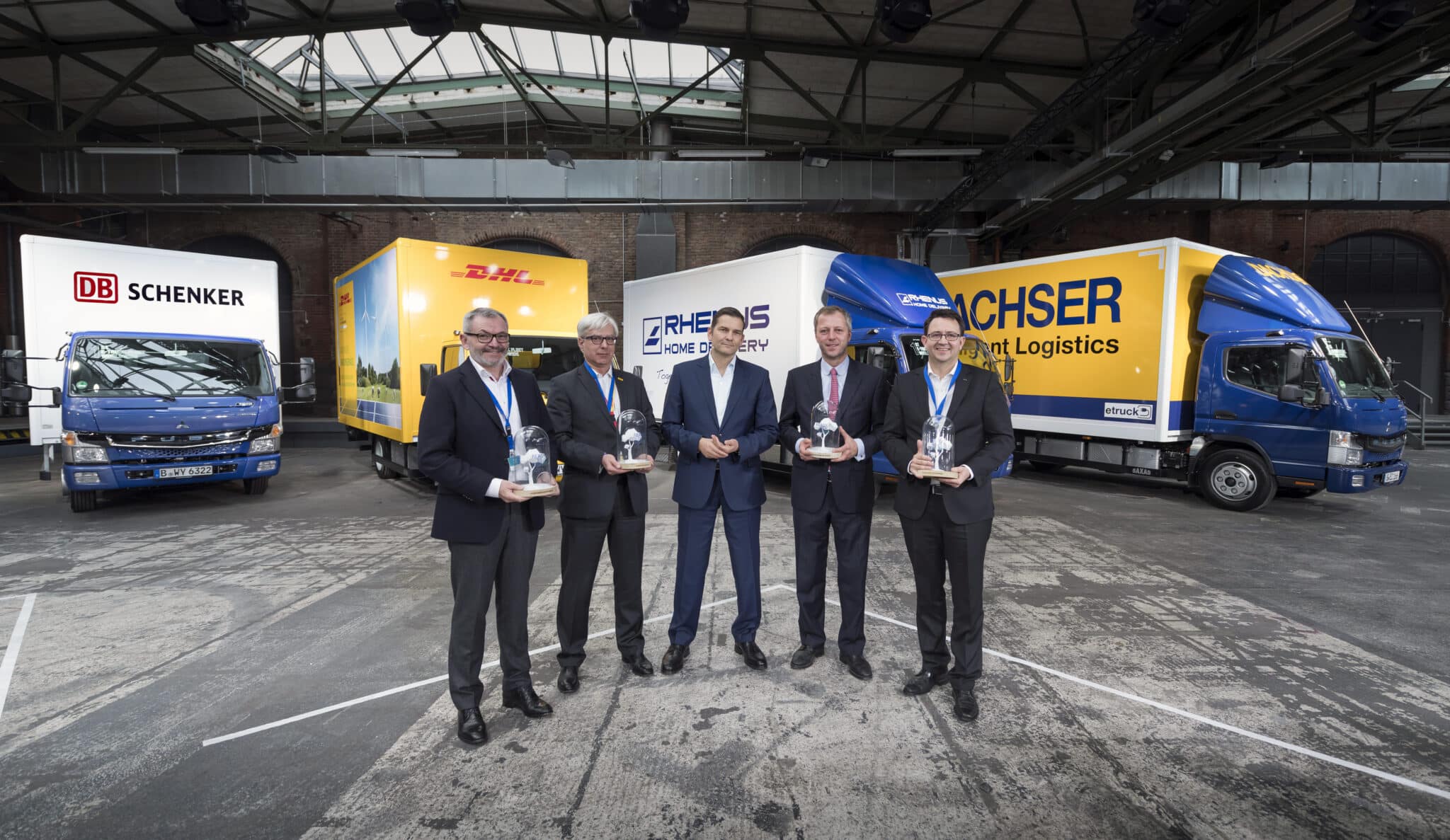 DB Schenker automates logistics for Media Markt Sweden: ITJ