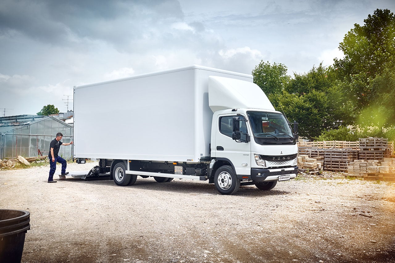 FUSO – Distribution Business