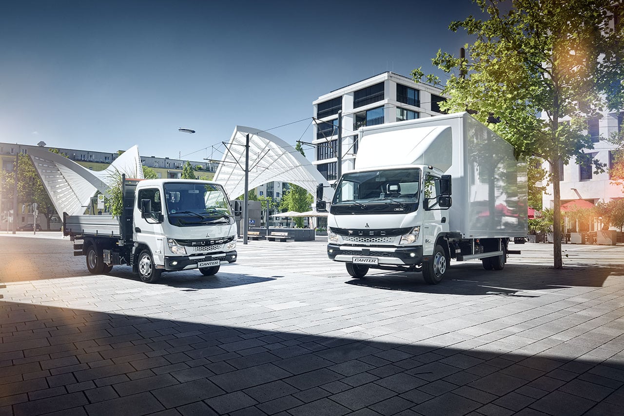 FUSO Trucks Europe