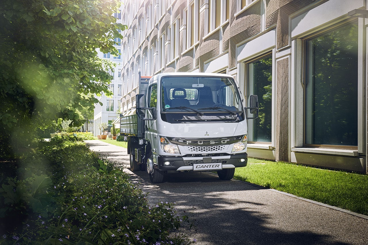 Fahrzeugsuche PKW und LKW der Werner Holding GmbH